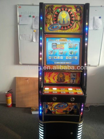 19 inch LCD casino slot game machine--fruit slot game machine