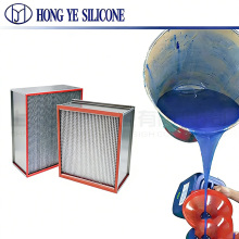 Liquid Tank Filter Silicone for Potting Compound
