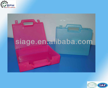 OEM factory injection molded plastic case