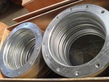HDPE Backing Ring Flanges