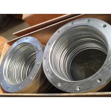 Backing Ring flanges HDPE