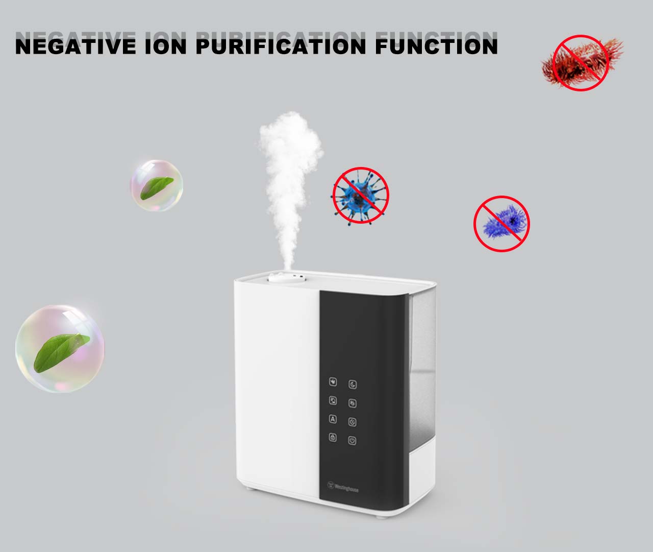 HTJ-2286 humidifier ion HTJ-2286 humidifier ion