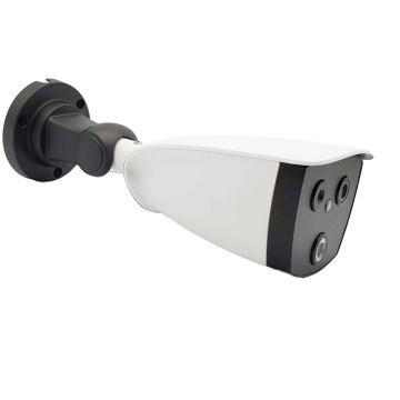 AI binocular Thermal Imaging Camera temperature detecting Thermal Camera Scanner