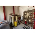 Equipos de purificación de agua industrial