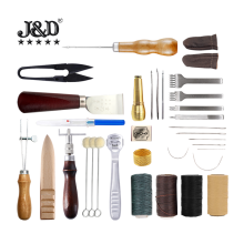 Leather DIY Sewing Tool Accessories - Various Styles of Leather Tool Sets
