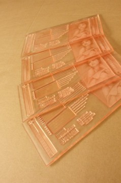 Flexographic Printing Plate