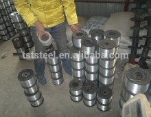 Hot Dip Galvanized iron Wire, Spool Wire, Galvanized Iron Wire