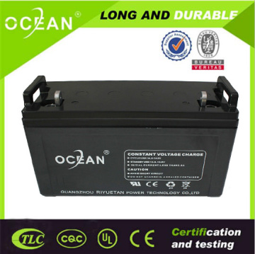 Best quality solar power battery uninterruptible power supply 12v 38ah lead acid battery regeneration