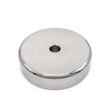 RPM-XA Magnetic Pot Magnet Round Base