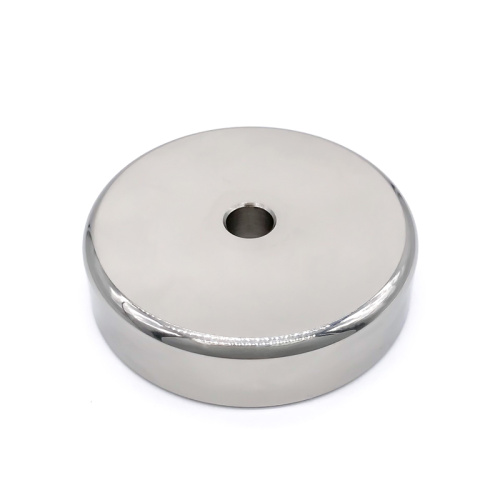 RPM-XA Base Redonda Magnetic Pot Magnet