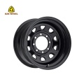 15x8 Chrome 4x4 Çelik Tekerlek Off Yol Jantları