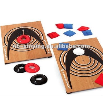 Hot selling Bean Bag Game & Quoit Game for kids