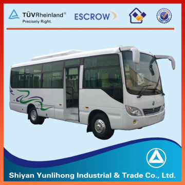 Dongfeng EQ6790PT Diesel New Minibus/China Minibus