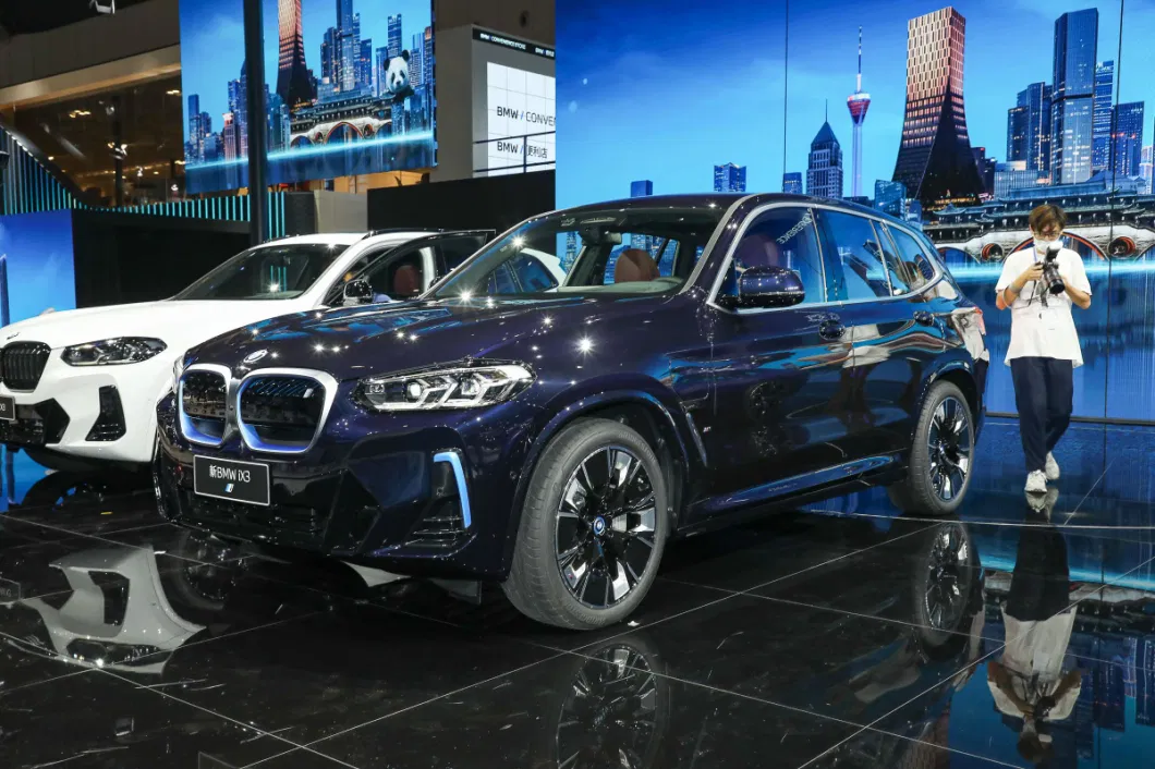 Bavarianmotorwork IX3 Electric Car 535km 550km Battery Endurance Hot Sale Max Speed 180km/H New Energy Luxury SUV