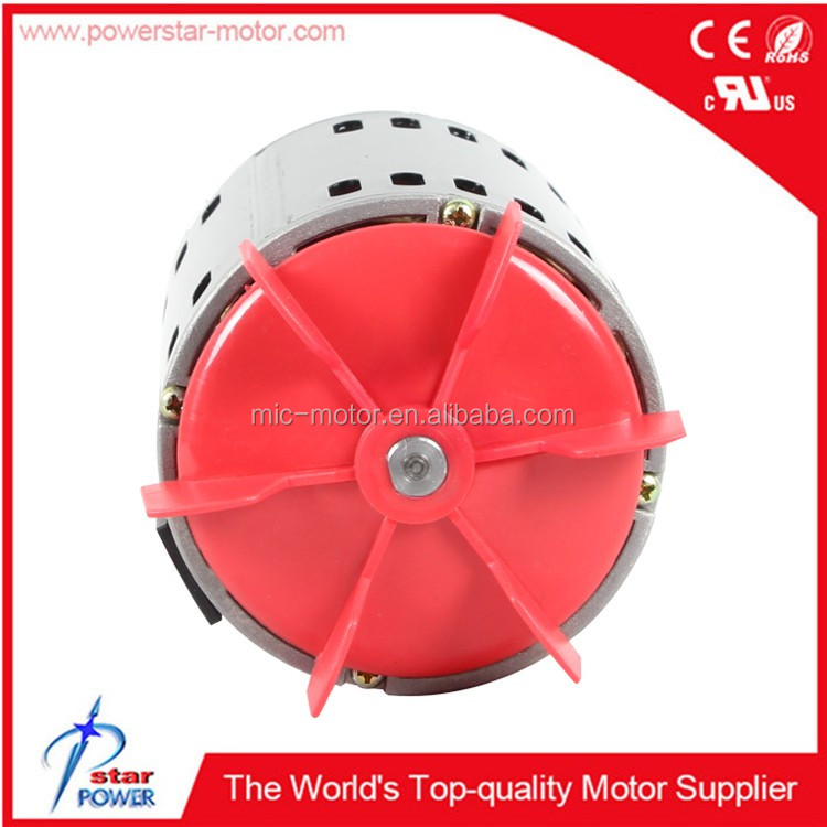 Single-phase electric motors for grinder, coffee machine, powder machine