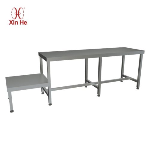 Hospital Stainless Steel Bench