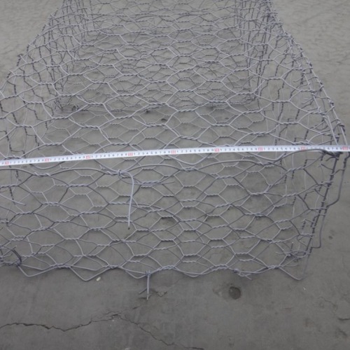 Heavy Duty Galvanized Hex Gabions