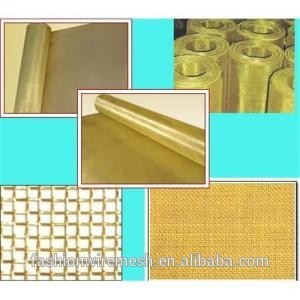 Supplying Phosphor Bronze Wire Mesh