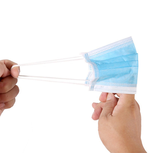 3 Ply Disposable Surgical Face Mask