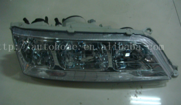 Car modified led headlamp assembly for Mark II GX100