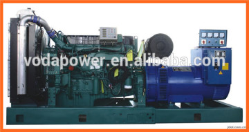 diesel power volvo 450kw TAD1642GE