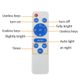 RGB Solar Wall Wondher Street Light