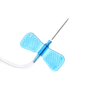 Dispsoable Scalp Vein Butterfly Needle 23G