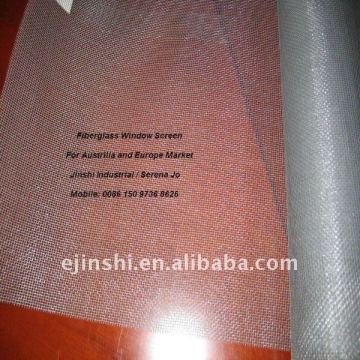 Fiberglass Bug Screen Plain Weave