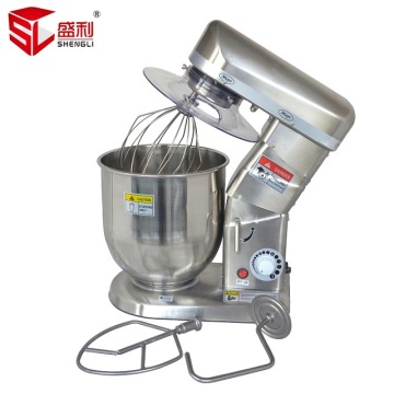 10L Kitchen Makers Planetary Food Mixers for Cake Mixing