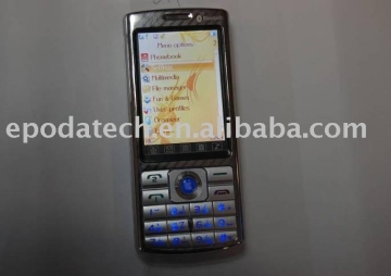 Dual GSM dual standby S998 mobile phone