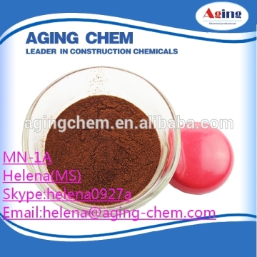 SLS concrete additive lignin sulfonic acid