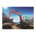 I-Hydraulic Digiger mini digger