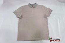 95%Cotton 5%Spandex Solid Jersey With Printing Shirt