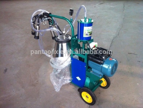 small milking machine for cow