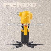 Multifunctional Auto Emergency life safety Hammer