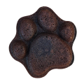 Custom Large 3D Silicone Dog Paw Pan Pan