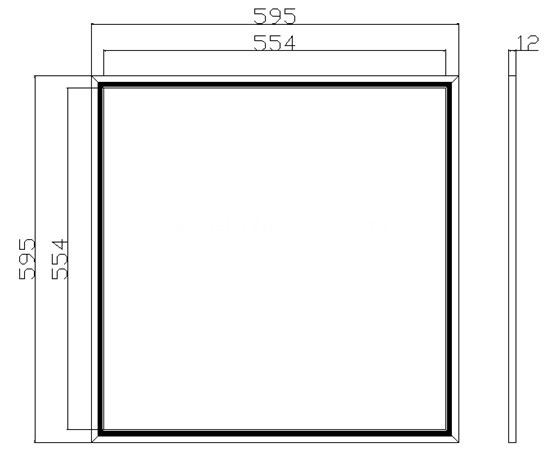 Led Panel Light