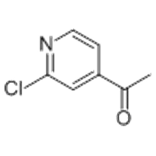 1- (2- 클로로 피리딘 -4- 일) 에탄 온 CAS 23794-15-2