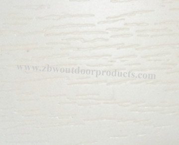 Customized Man-made Plastic PS Solid Wood Panel