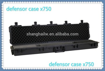 x750-Plastic Material and Case Type safety case