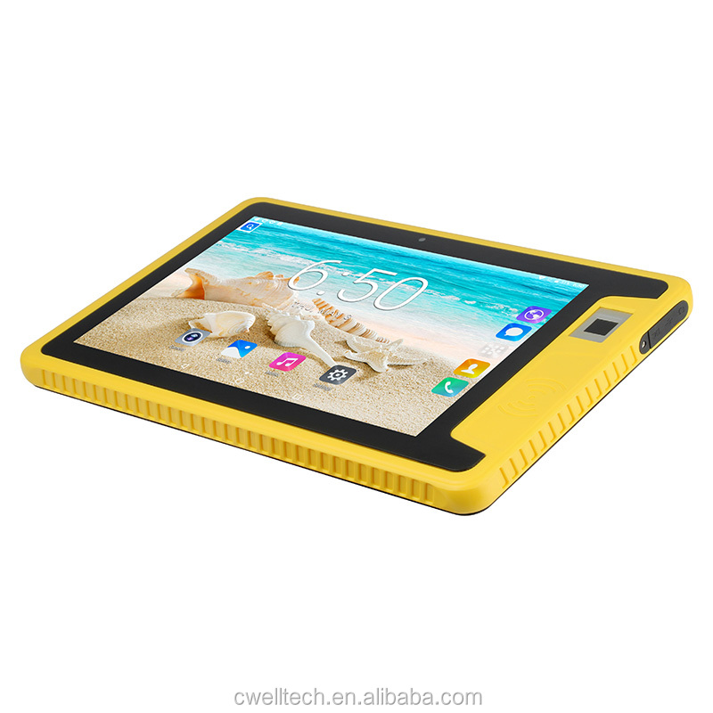 UTAB R1088 IP66 Waterproof Shockproof 10 Inch Rugged Tablet PC NFC Fingerprint WIFI 4G Tablet PC Android