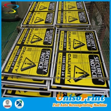 Printable ABS Plastic Sheet for Advertising Boards