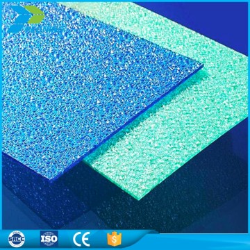 100% Bayer virgin uv lexan polycarbonate pellet awning sheet