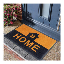 Absorbent Welcome Mats: Indoor Rugs and Door Mats for Household Water Absorption