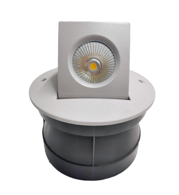 DC24V Neuer Stil Verstellbarer Outdoor -Uplights im Freien