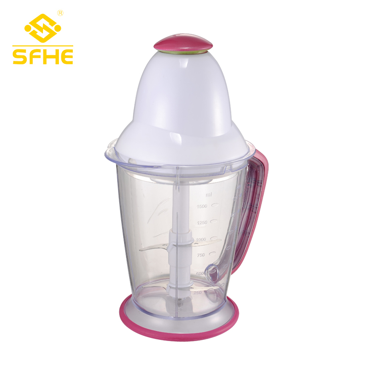 Mincing Good Quality Food Blender