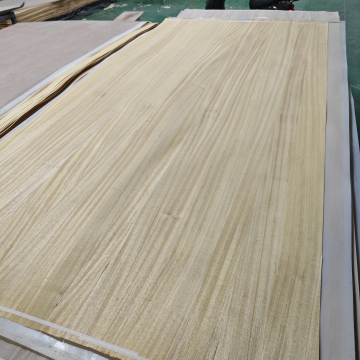 Golden Pomelo Wood Veneer Faced Plywood: Custom Species for Furniture Manufacturers