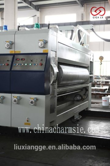 GIGA LX 608 Corrugated Carton Board Making Machine