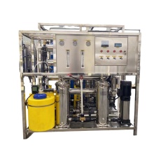 Commercial Beverage Water Filter Purifier & Ice Machine Filtration System