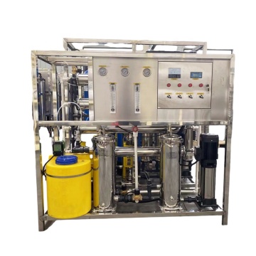 Commercial Beverage Water Filter Purifier & Ice Machine Filtration System